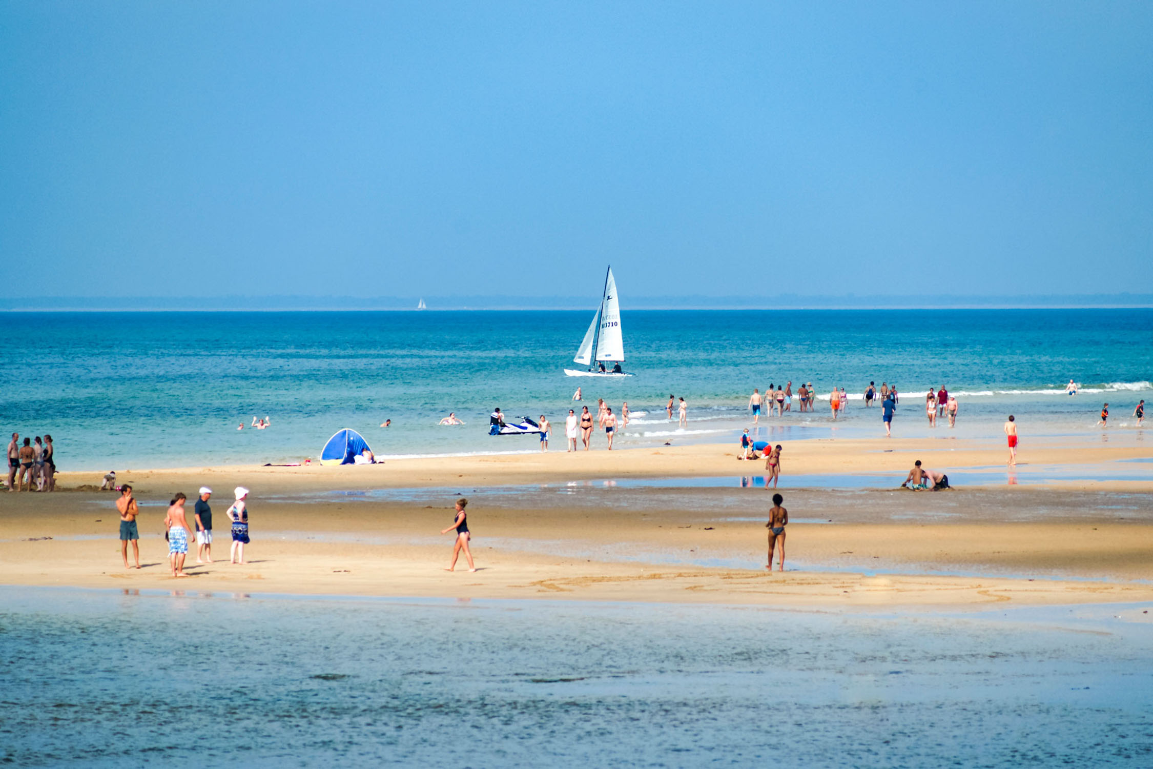 Plage de l'île de Ré image 3