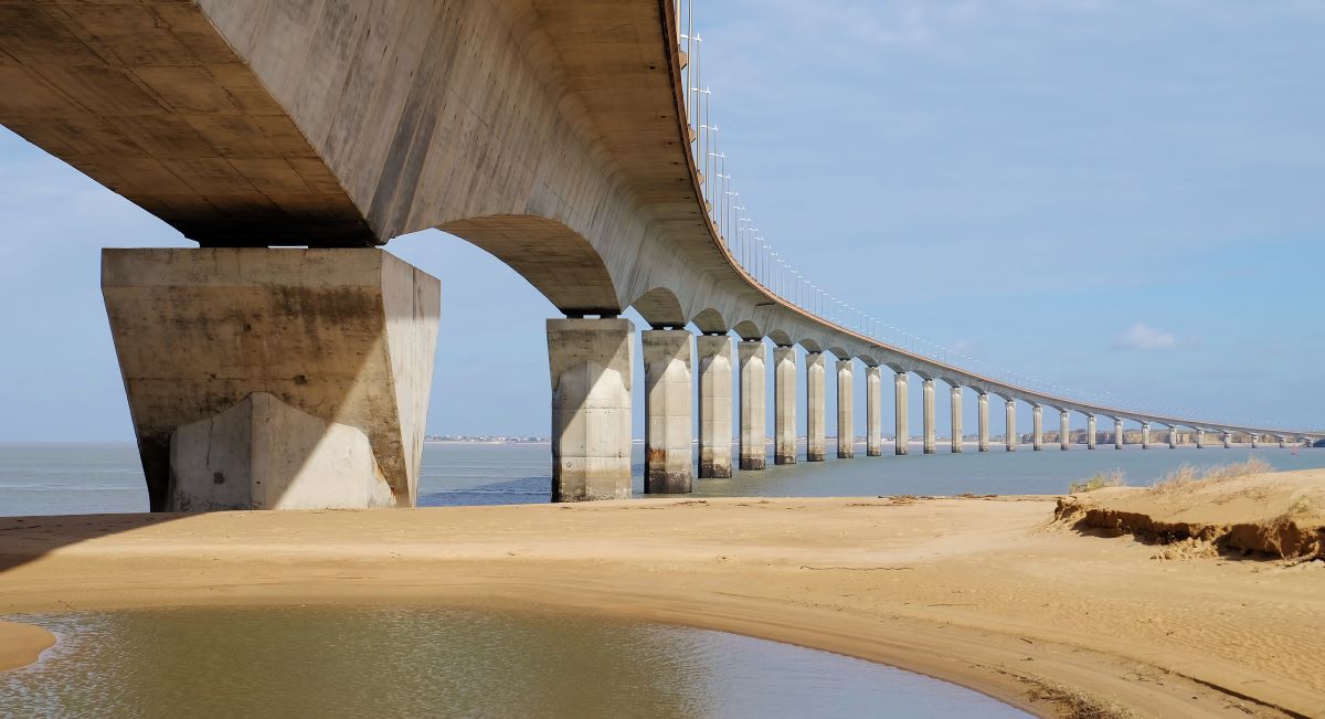 Pont de l'île de Ré image 5