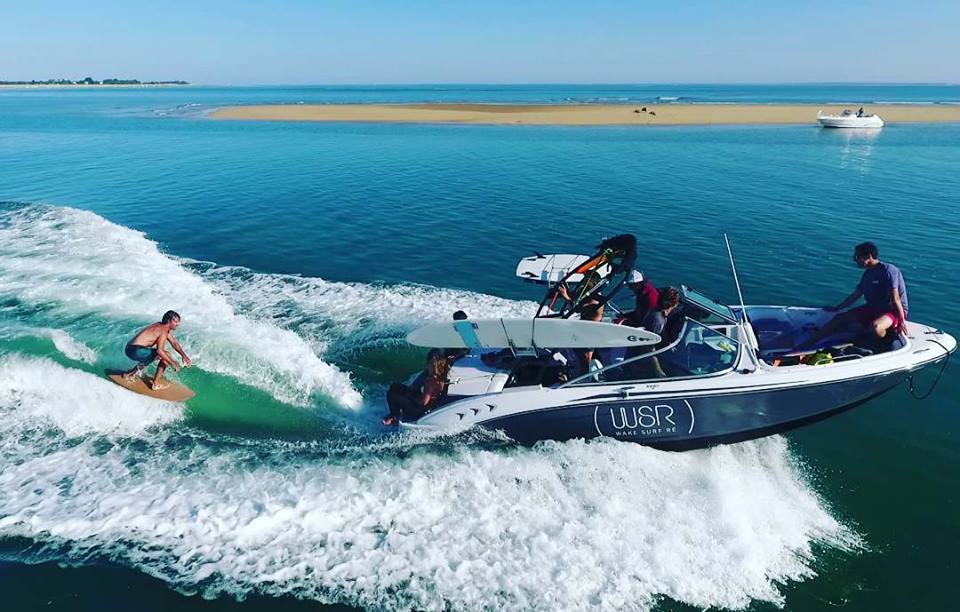 Surf sur l'île de Ré image 3