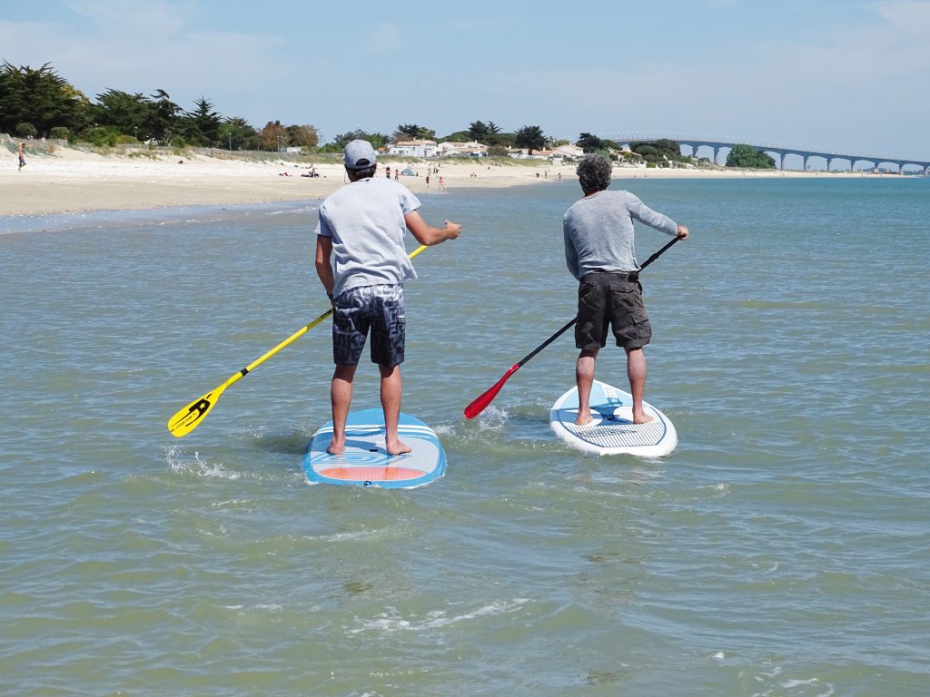 Surf sur l'île de Ré image 5