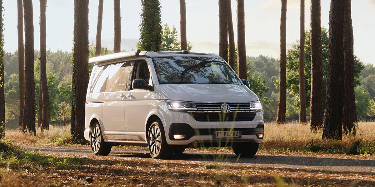 Extérieur du van image 1